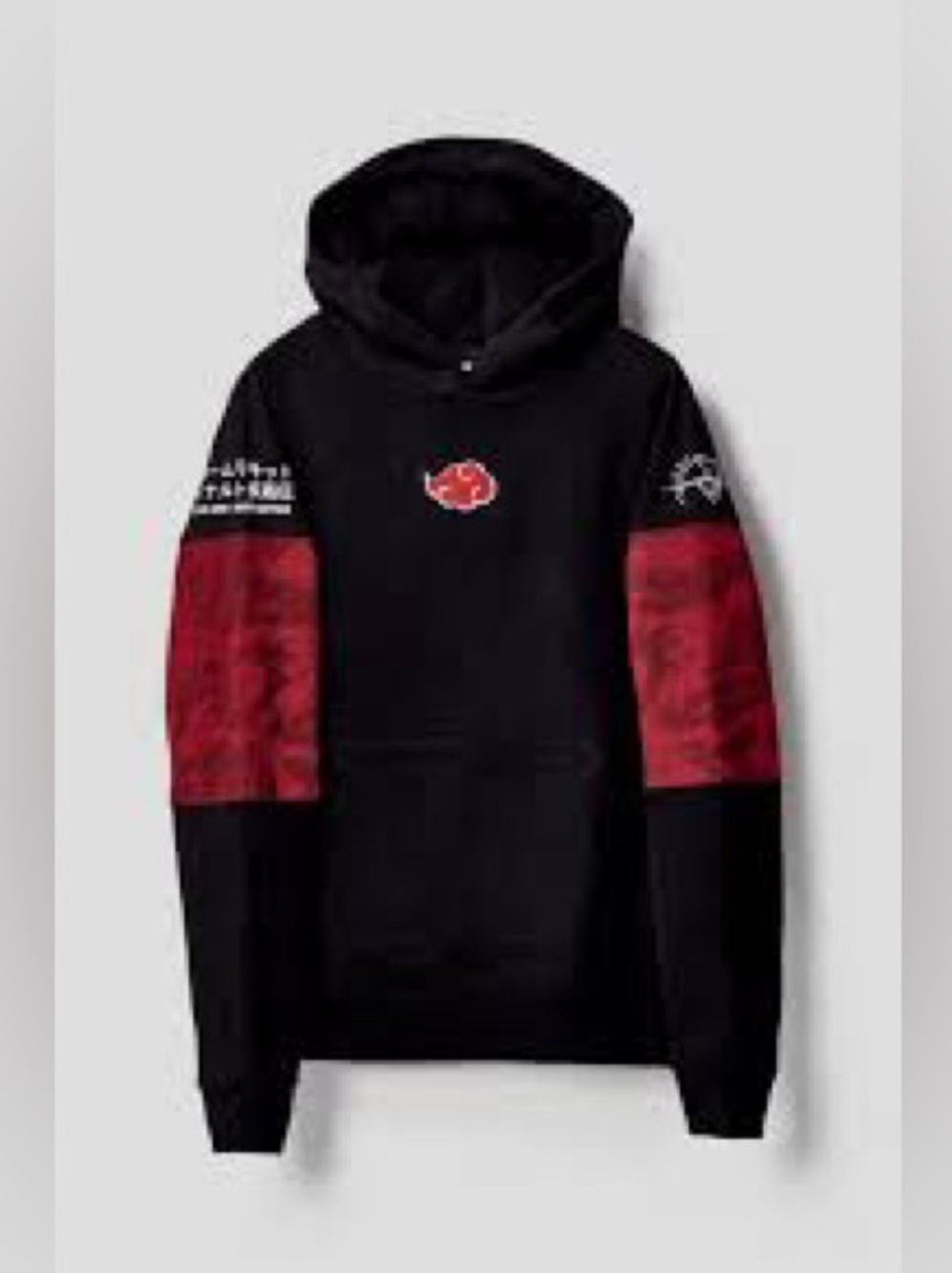 Team Liquid x Naruto Shippuden Akatsuki sweatshirt
